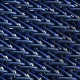 Type CB - Compound Weave Wire Link Metal Conveyor Belt